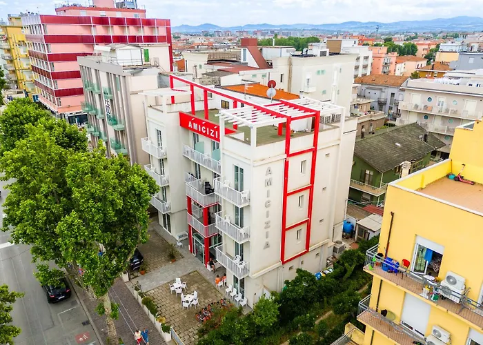 Hotel Amicizia