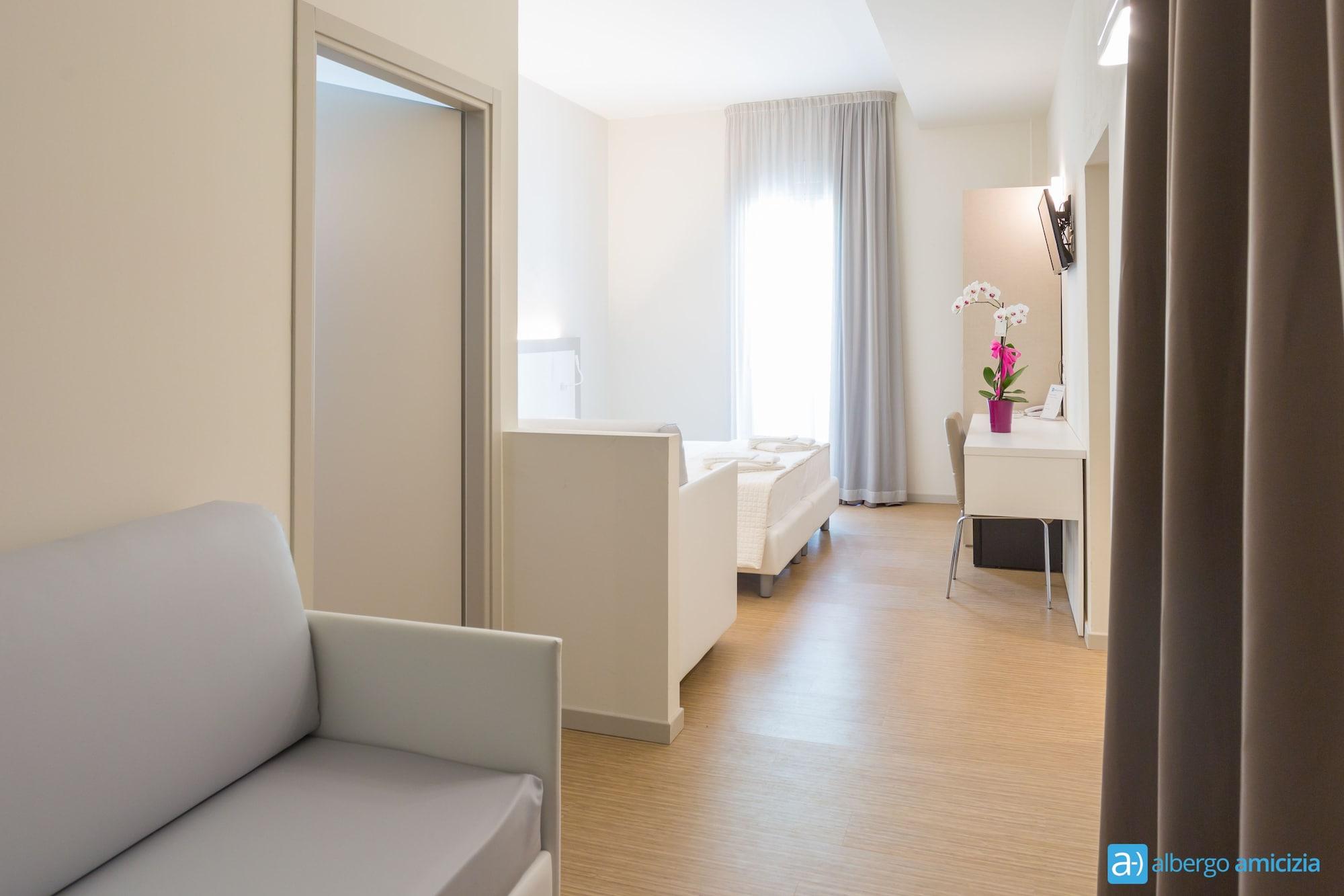 Hotel Amicizia Rimini