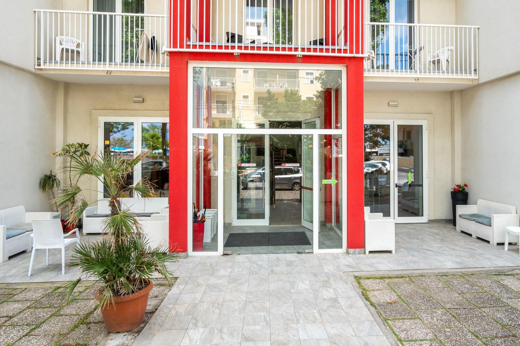 Hotel Amicizia