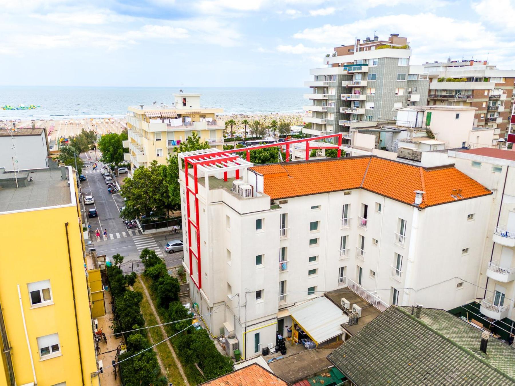 Hotel Amicizia 3*