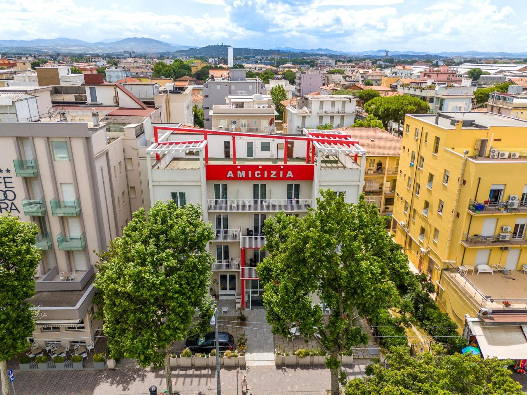Hotel Amicizia Rimini