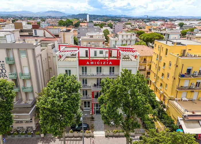 Hotel Amicizia