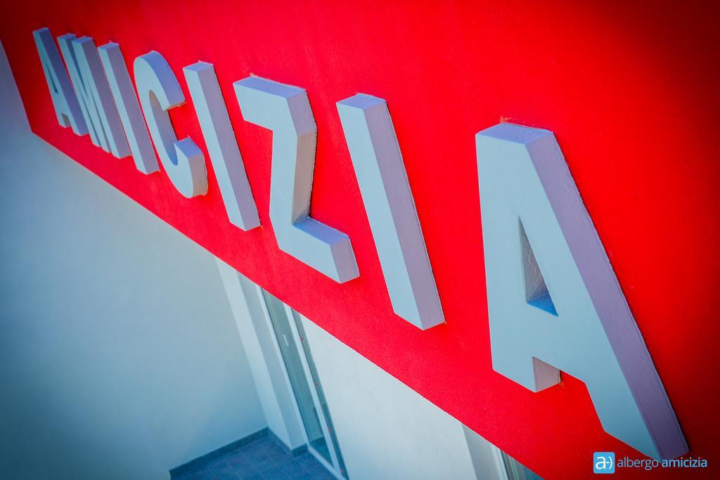 Hotel Amicizia 3*